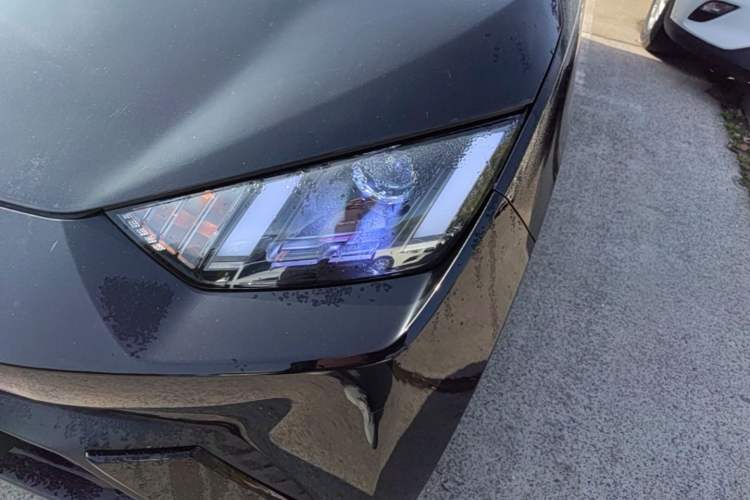 Used BYD Seagull 2023 Active Version Left Front Headlight