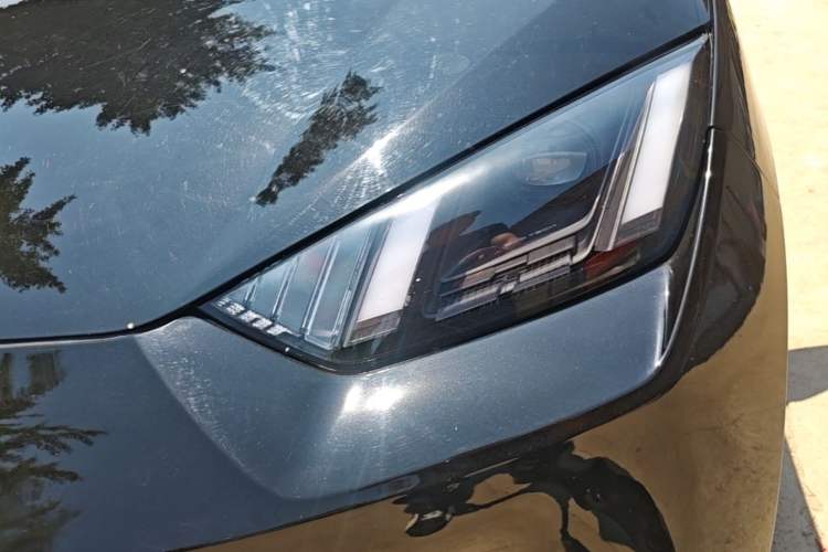 Used BYD Seagull 2023 Free Edition Left Front Headlight