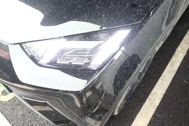 Used BYD Seagull 2023 Free Edition Left Front Headlight