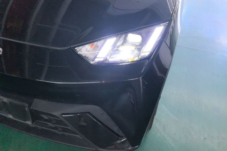 Used BYD Seagull 2023 Active Version Left Front Headlight