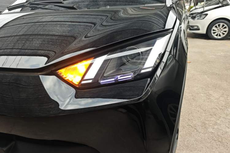 Used BYD Seagull 2023 Active Version Left Front Headlight