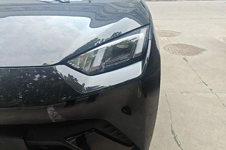 Used BYD Seagull 2023 Free Edition Left Front Headlight