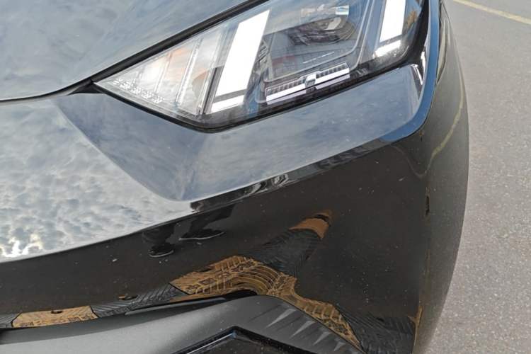 Used BYD Seagull 2023 Free Edition Left Front Headlight