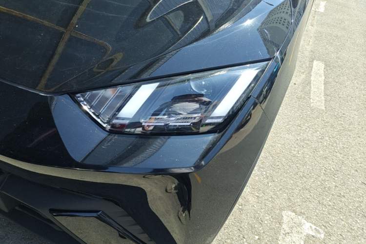 Used BYD Seagull 2023 Free Edition Left Front Headlight