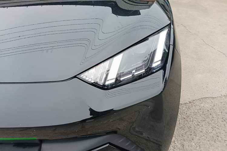 Used BYD Seagull 2023 Flying Edition Left Front Headlight