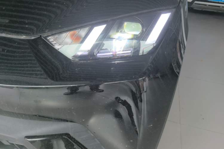 Used BYD Seagull 2023 Free Edition Left Front Headlight