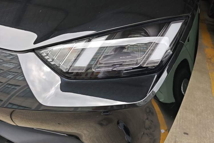 Used BYD Seagull 2023 Free Edition Left Front Headlight