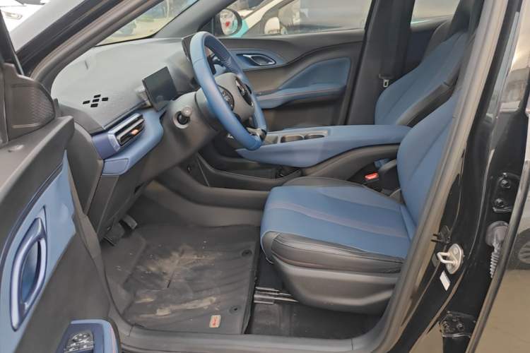 Used BYD Seagull 2023 Free Edition Left Front Seat