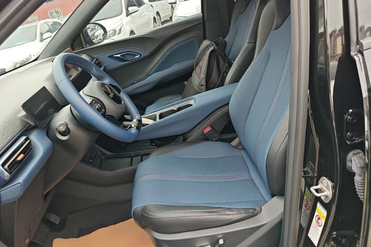Used BYD Seagull 2023 Flying Edition Left Front Seat