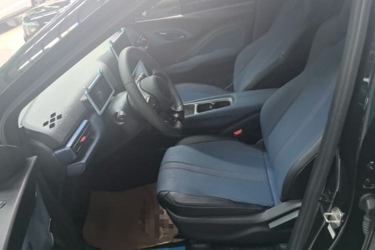 Used BYD Seagull 2023 Active Version Left Front Seat