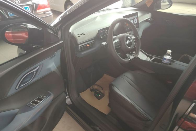 Used BYD Seagull 2023 Active Version Left Front Seat