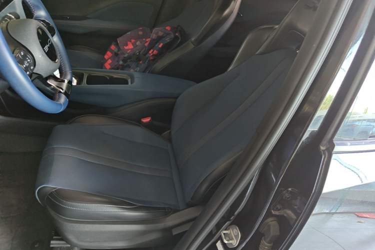 Used BYD Seagull 2023 Free Edition Left Front Seat