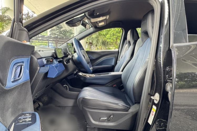 Used BYD Seagull 2023 Flying Edition Left Front Seat