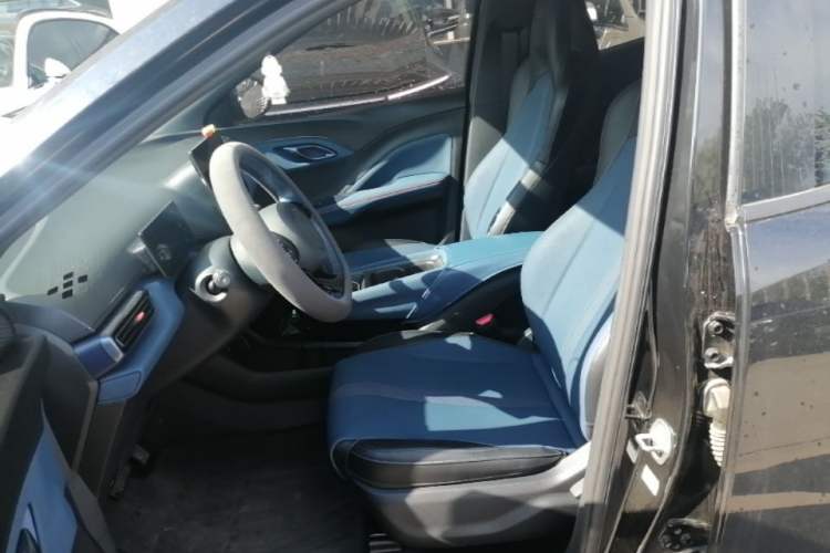 Used BYD Seagull 2023 Free Edition Left Front Seat