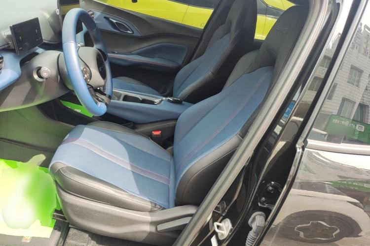 Used BYD Seagull 2023 Free Edition Left Front Seat