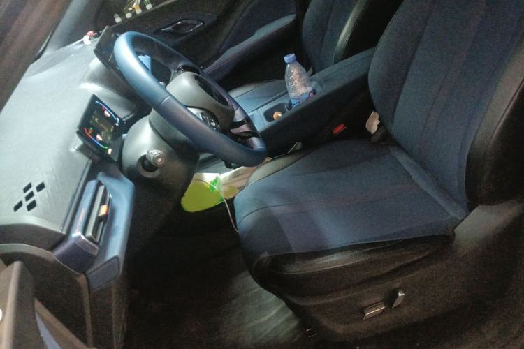 Used BYD Seagull 2023 Flying Edition Left Front Seat