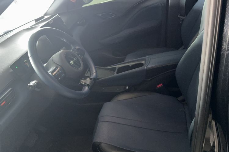 Used BYD Seagull 2023 Flying Edition Left Front Seat