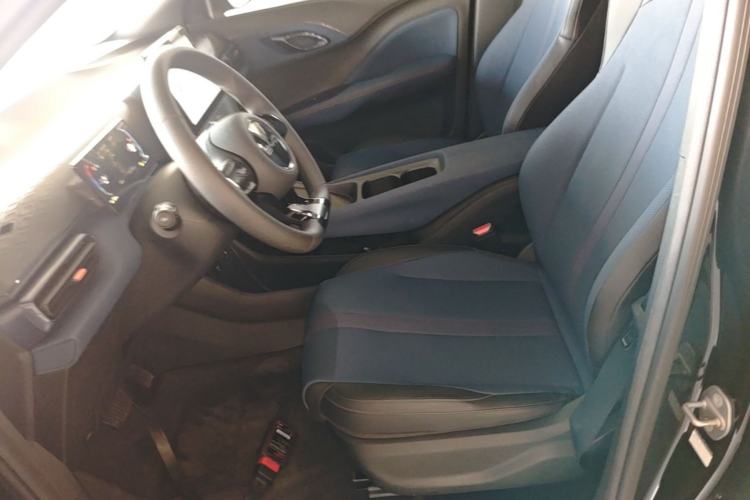 Used BYD Seagull 2023 Active Version Left Front Seat