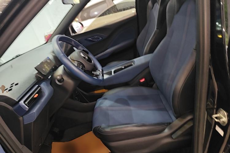 Used BYD Seagull 2023 Free Edition Left Front Seat