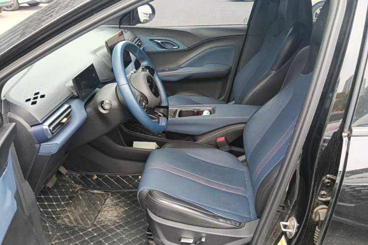 Used BYD Seagull 2023 Flying Edition Left Front Seat