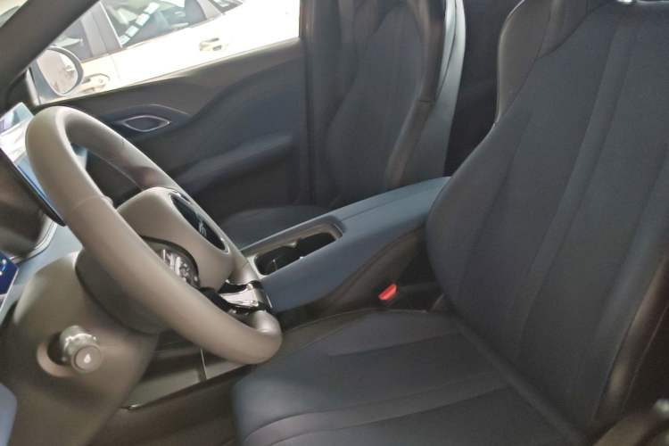 Used BYD Seagull 2023 Active Version Left Front Seat