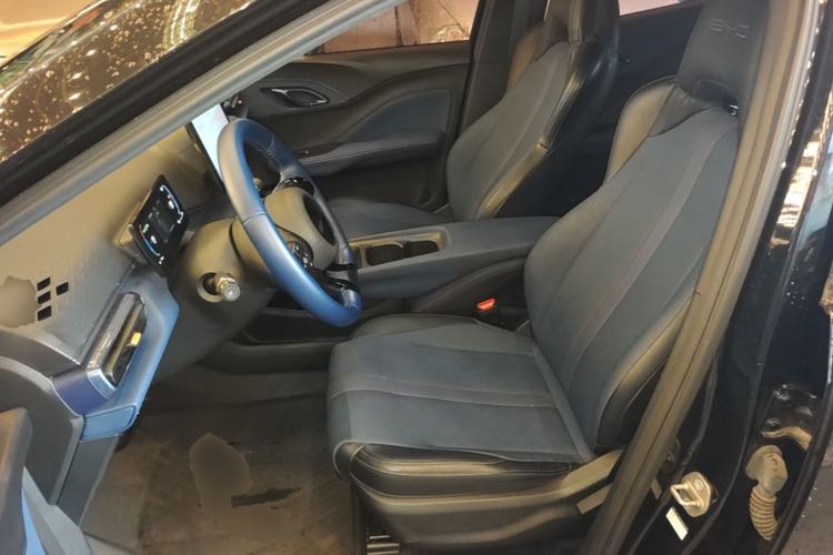 Used BYD Seagull 2023 Free Edition Left Front Seat