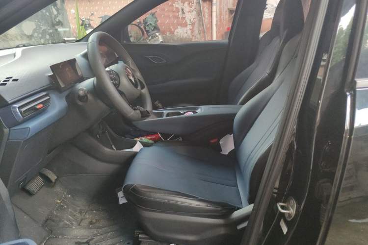 Used BYD Seagull 2023 Active Version Left Front Seat