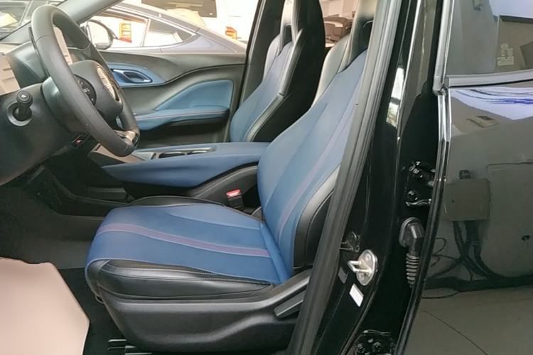 Used BYD Seagull 2023 Active Version Left Front Seat