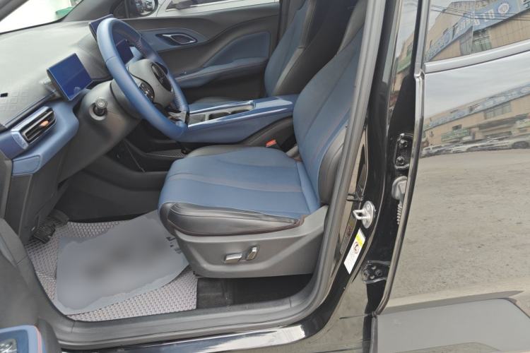 Used BYD Seagull 2023 Flying Edition Left Front Seat