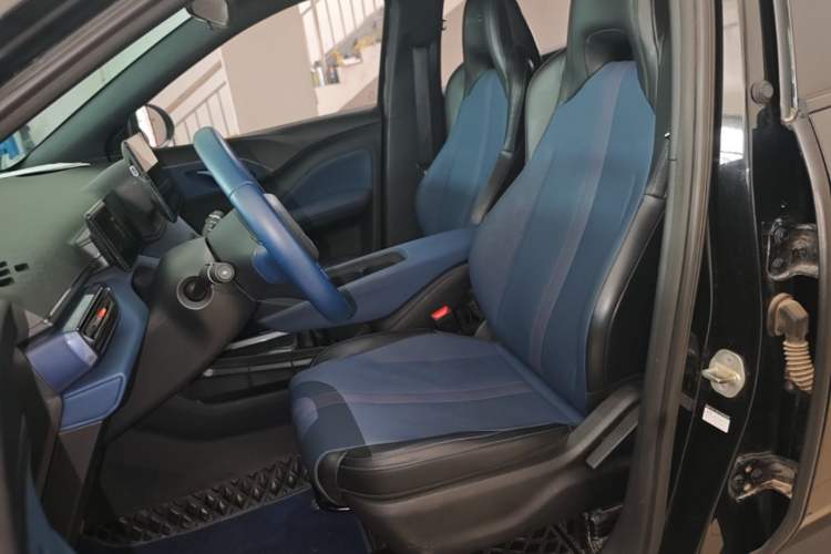 Used BYD Seagull 2023 Free Edition Left Front Seat