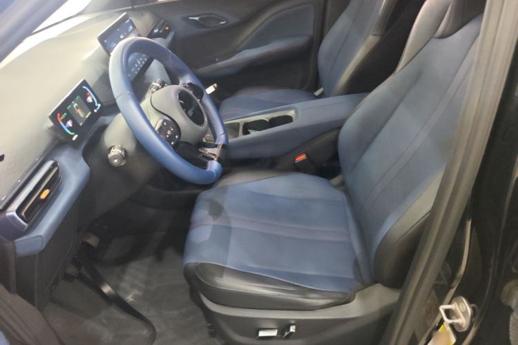 Used BYD Seagull 2023 Flying Edition Left Front Seat