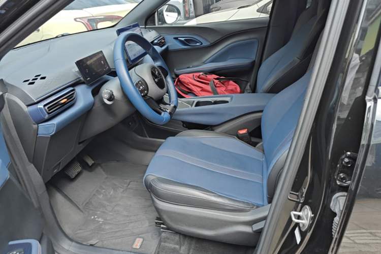 Used BYD Seagull 2023 Free Edition Left Front Seat