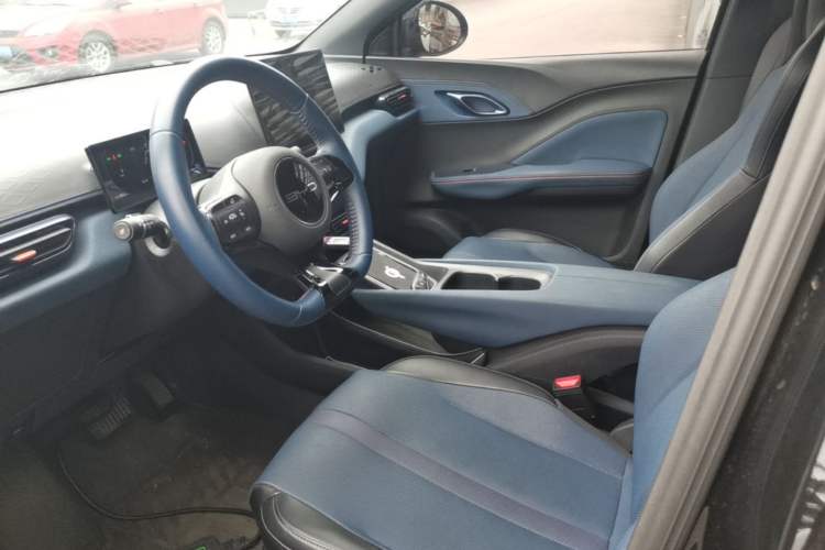Used BYD Seagull 2023 Free Edition Left Front Seat