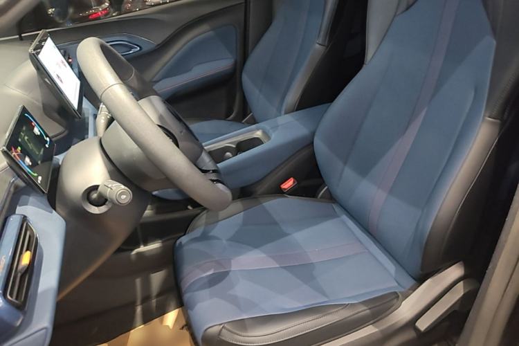 Used BYD Seagull 2023 Active Version Left Front Seat