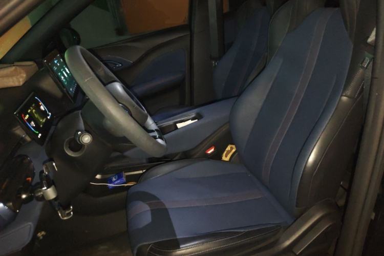 Used BYD Seagull 2023 Active Version Left Front Seat