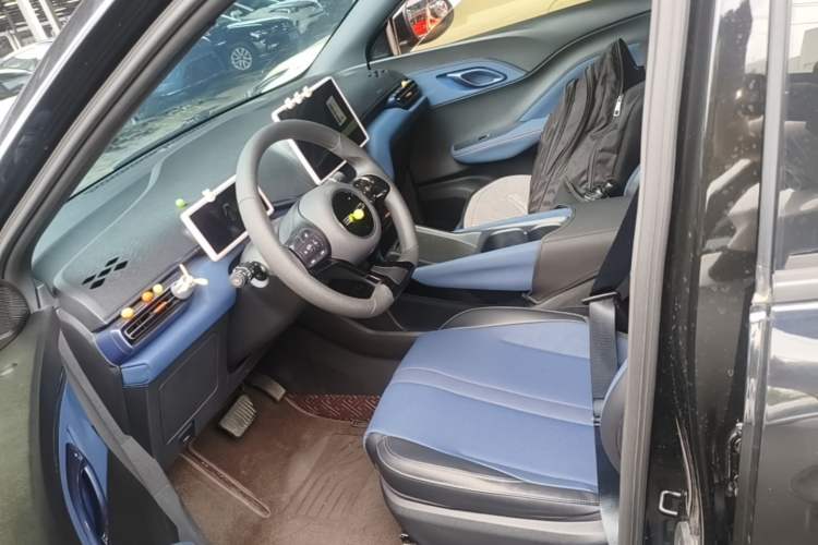 Used BYD Seagull 2023 Active Version Left Front Seat
