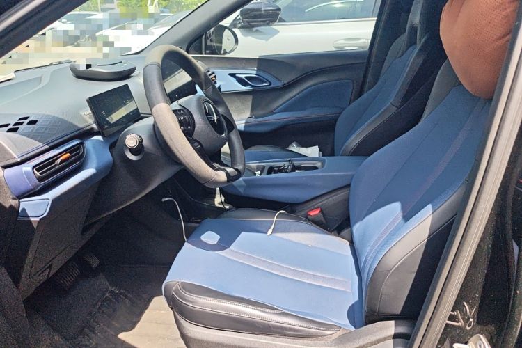 Used BYD Seagull 2023 Active Version Left Front Seat