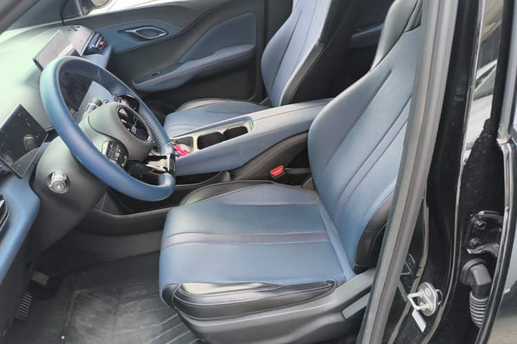 Used BYD Seagull 2023 Free Edition Left Front Seat