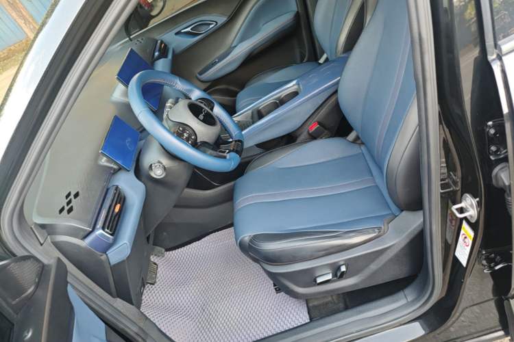 Used BYD Seagull 2023 Flying Edition Left Front Seat