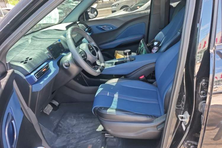 Used BYD Seagull 2023 Active Version Left Front Seat