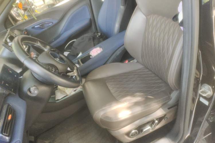 Used BYD Seagull 2023 Active Version Left Front Seat