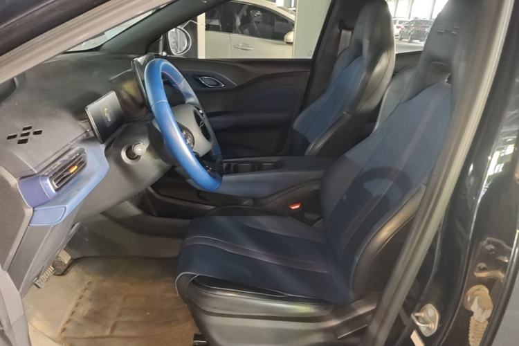 Used BYD Seagull 2023 Free Edition Left Front Seat