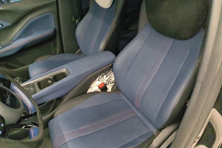 Used BYD Seagull 2023 Free Edition Left Front Seat