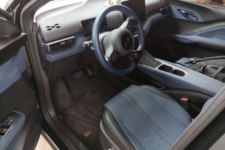 Used BYD Seagull 2023 Flying Edition Left Front Seat
