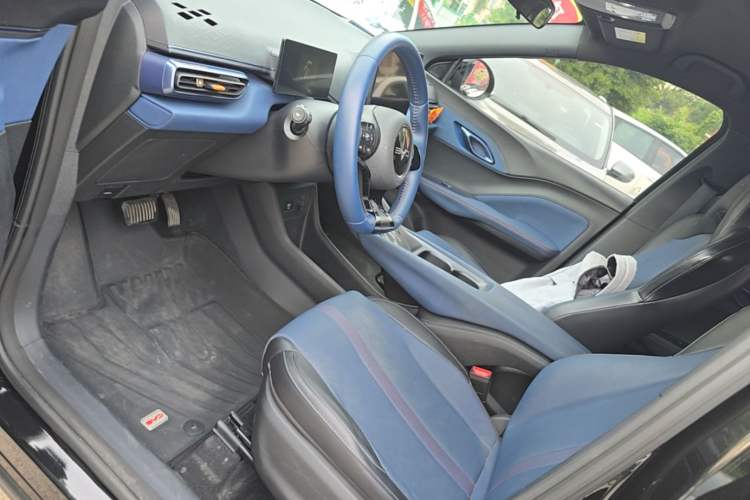 Used BYD Seagull 2023 Free Edition Left Front Seat