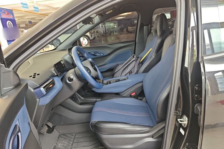 Used BYD Seagull 2023 Free Edition Left Front Seat