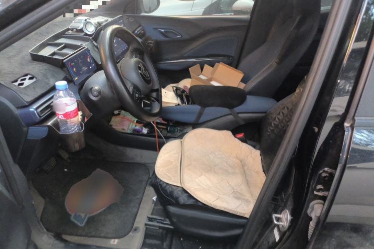 Used BYD Seagull 2023 Active Version Left Front Seat