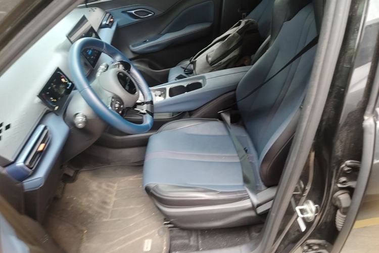 Used BYD Seagull 2023 Free Edition Left Front Seat