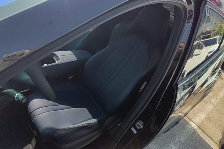Used BYD Seagull 2023 Active Version Left Front Seat