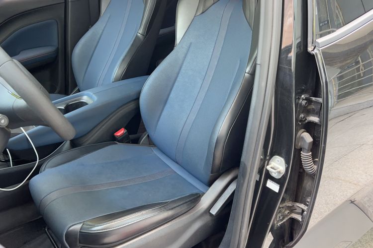 Used BYD Seagull 2023 Active Version Left Front Seat